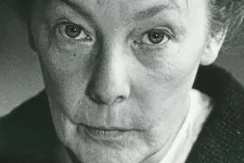 Porträttbild av Carin Boalt. Foto.